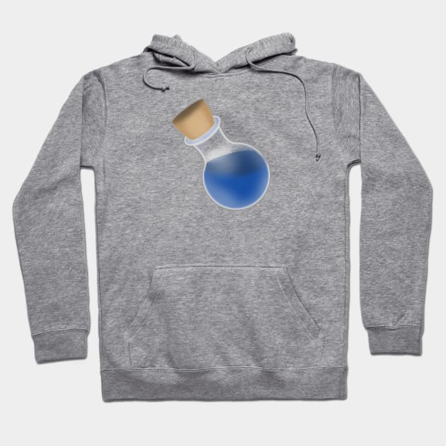 MANA POTION Hoodie by droidmonkey